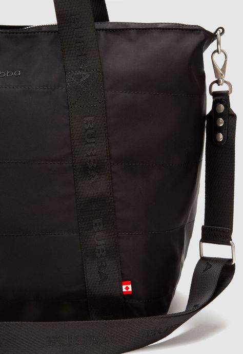 Tote Victoria Dark Black Bubba Essentials-4