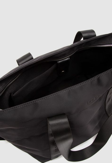 Tote Victoria Dark Black Bubba Essentials-5