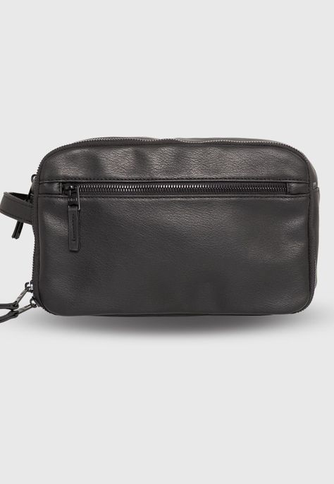 Neceser Austin Black Black Bubba-1