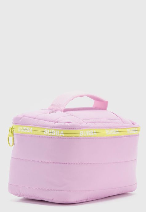 Neceser Beauty Lila Bubba Essentials-1