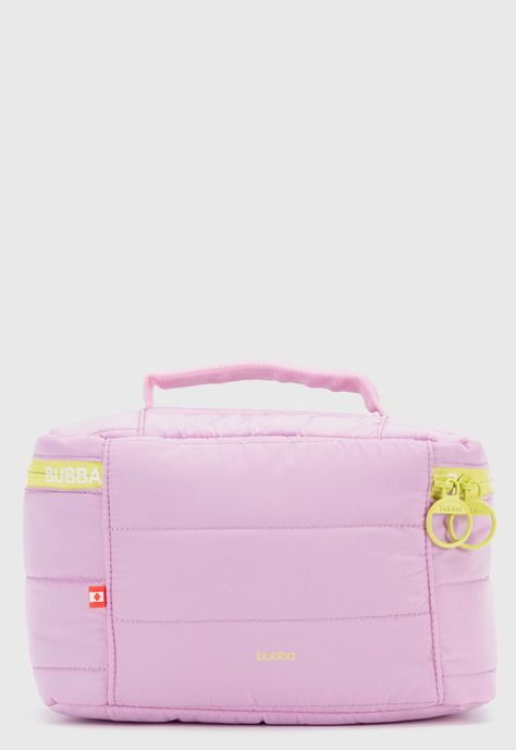 Neceser Beauty Lila Bubba Essentials-2