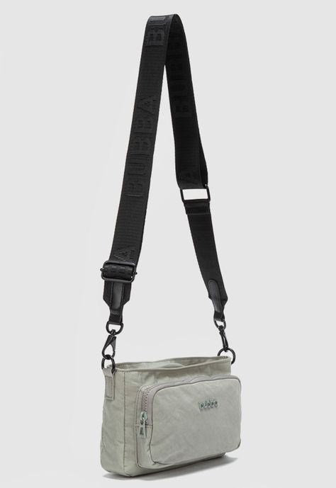 Flat Purse Hailey Olive Mini Bubba Essentials-1