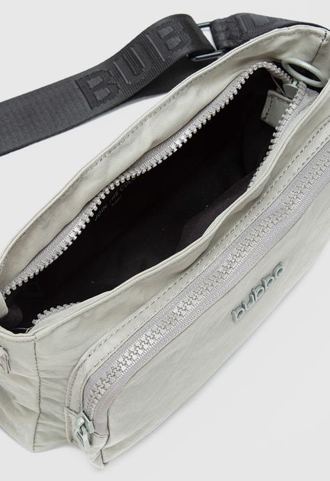 Flat Purse Hailey Olive Mini Bubba Essentials-5
