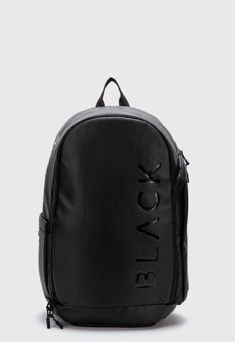 Mochila Performance Black Bubba-0