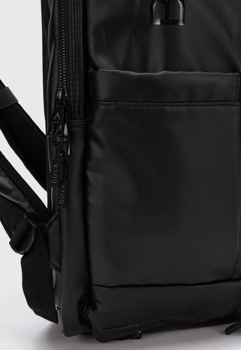 Mochila Performance Black Bubba-3