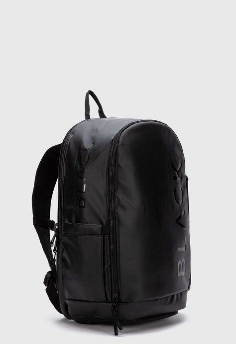 Mochila Performance Black Bubba-4