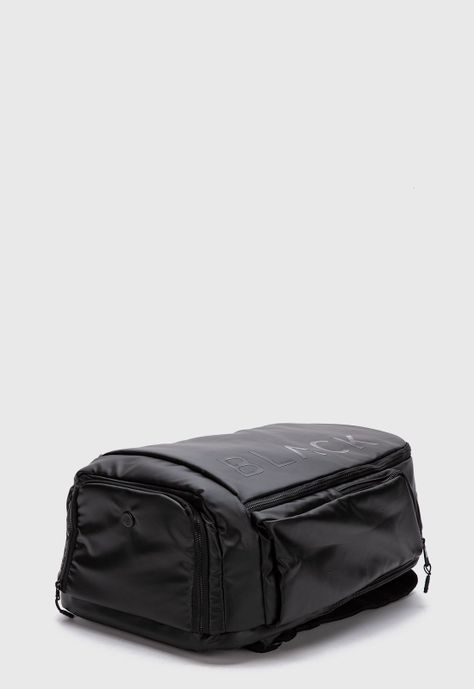 Mochila Performance Black Bubba-6