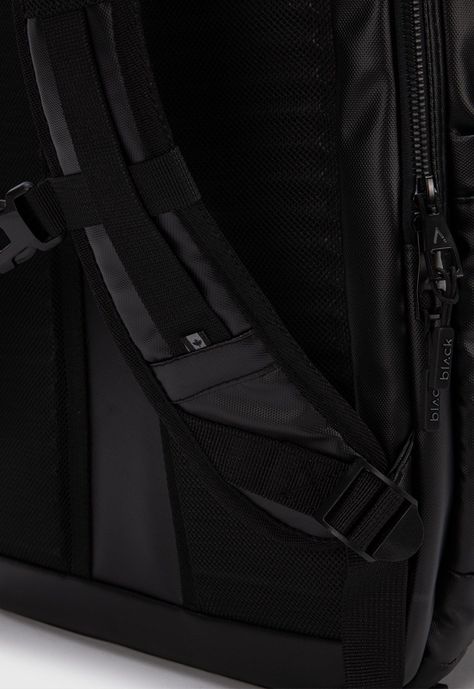 Mochila Performance Black Bubba-8