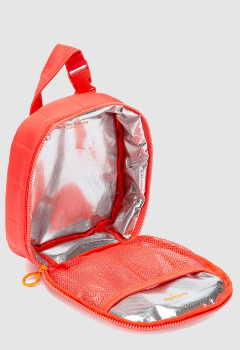 Snack Bag Bubbita Rosso Bubba Essentials-3