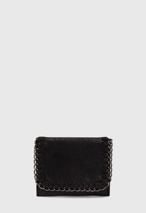 Billetera Kim Black Black Bubba-0