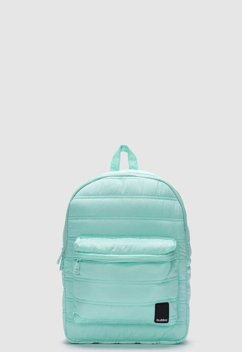 Mochila Originals Matte Aqua Regular Bubba Essentials-0