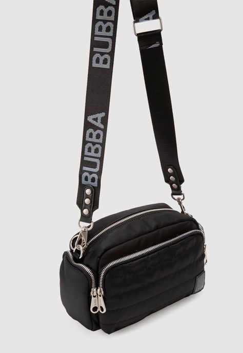 Hand Bag Victoria Black Bubba Essentials-1