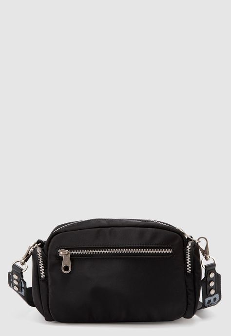 Hand Bag Victoria Black Bubba Essentials-2