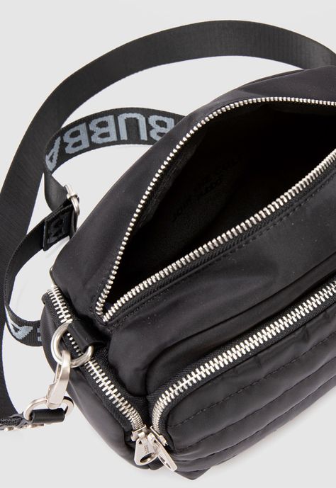 Hand Bag Victoria Black Bubba Essentials-5