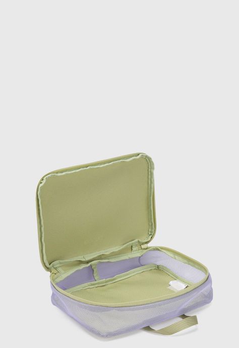 Bolsa Organizadora Travel Olive S Bubba Essentials-3
