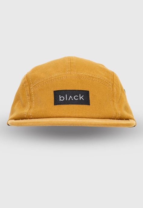 Jockey 5 Panels Mustard-0