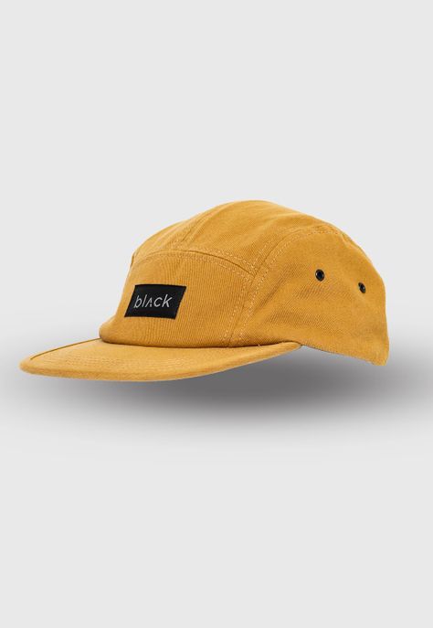 Jockey 5 Panels Mustard-1
