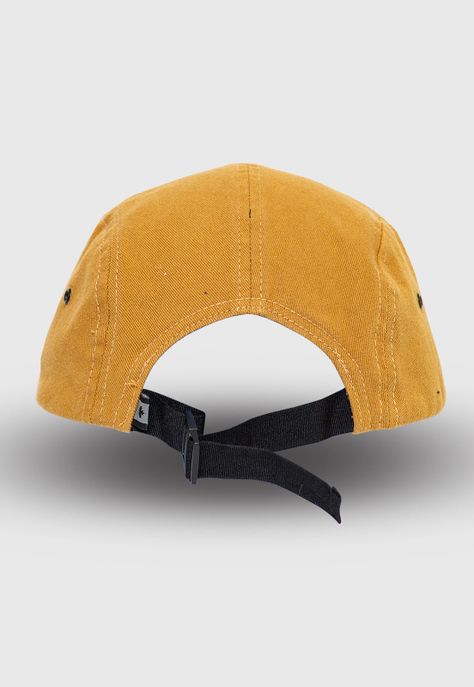 Jockey 5 Panels Mustard-2