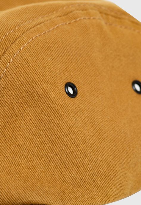 Jockey 5 Panels Mustard-4