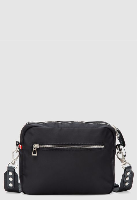 Purse Victoria Dark Black Bubba Essentials-1