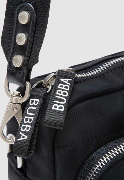 Purse Victoria Dark Black Bubba Essentials-2