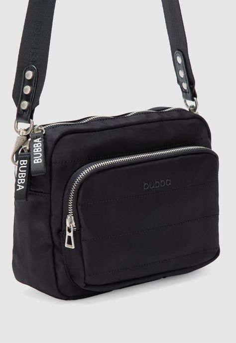 Purse Victoria Dark Black Bubba Essentials-4