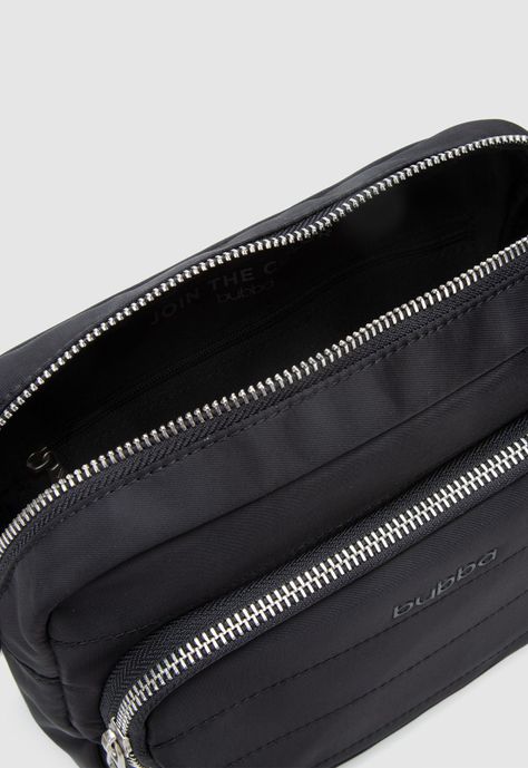 Purse Victoria Dark Black Bubba Essentials-5