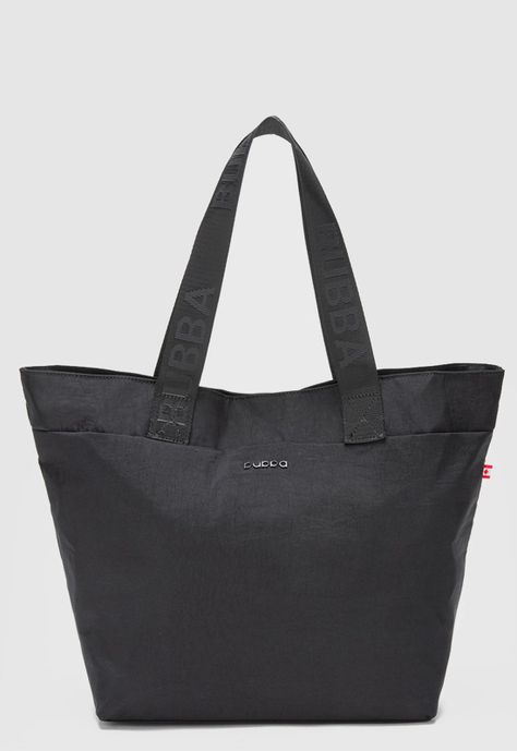 Tote Hailey Black Bubba Essentials-0