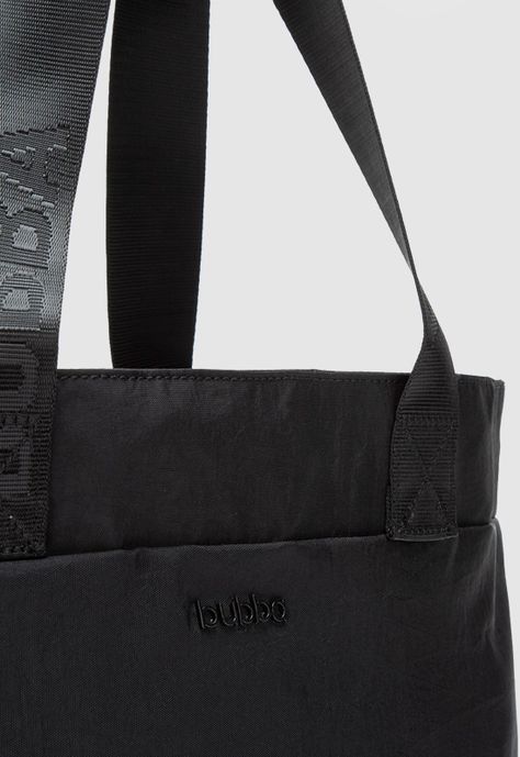 Tote Hailey Black Bubba Essentials-3