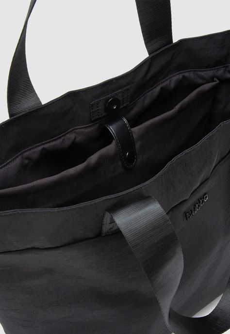 Tote Hailey Black Bubba Essentials-4