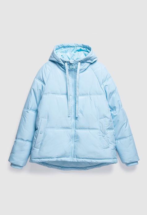 Parka Celeste Bubba Essentials-0