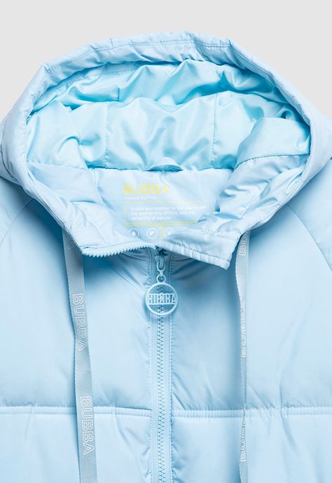 Parka Celeste Bubba Essentials-1