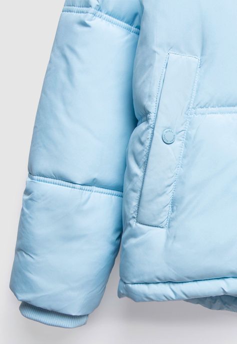 Parka Celeste Bubba Essentials-2