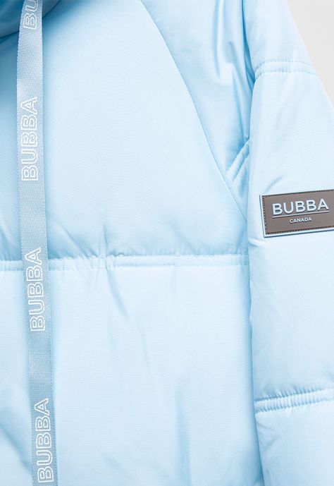 Parka Celeste Bubba Essentials-3