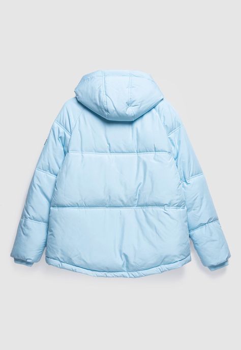 Parka Celeste Bubba Essentials-4