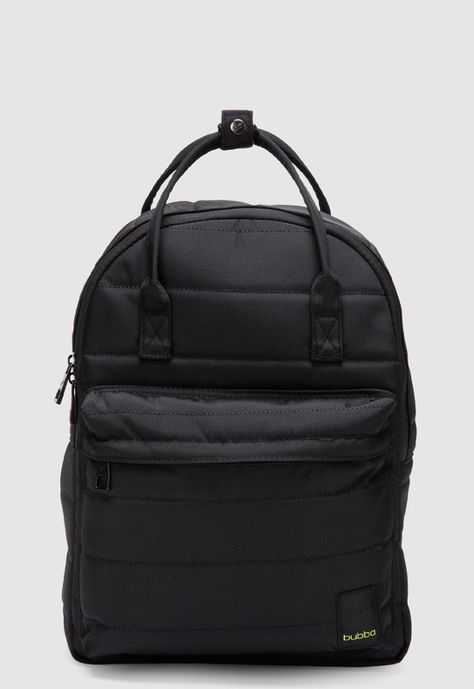 Mochila Montreal Full Black Regular Bubba Essentials-0