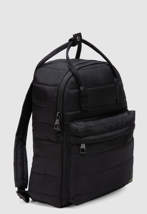 Mochila Montreal Full Black Regular Bubba Essentials-1