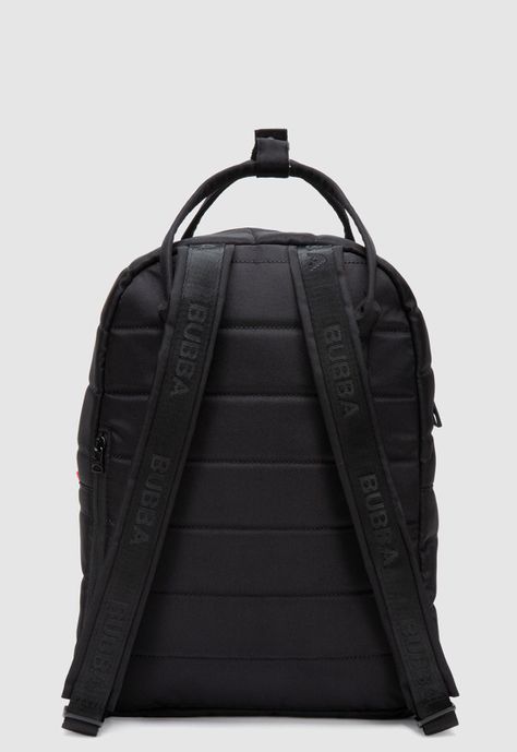 Mochila Montreal Full Black Regular Bubba Essentials-2