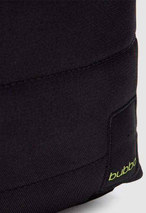 Mochila Montreal Full Black Regular Bubba Essentials-3