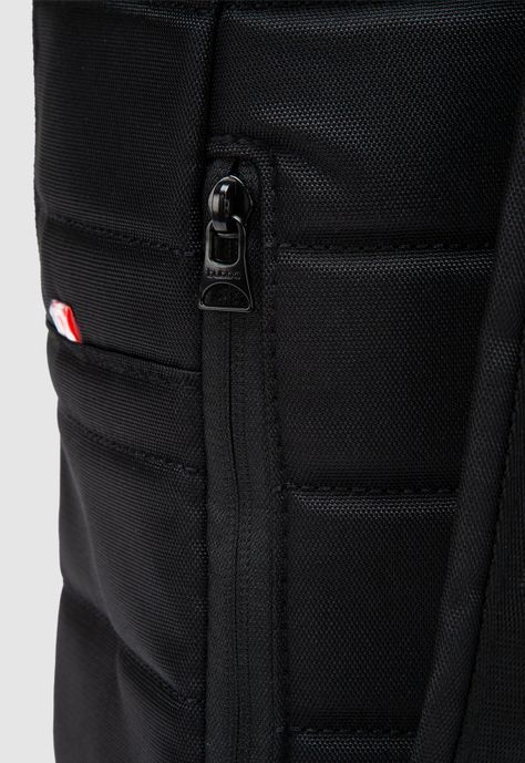 Mochila Montreal Full Black Regular Bubba Essentials-4