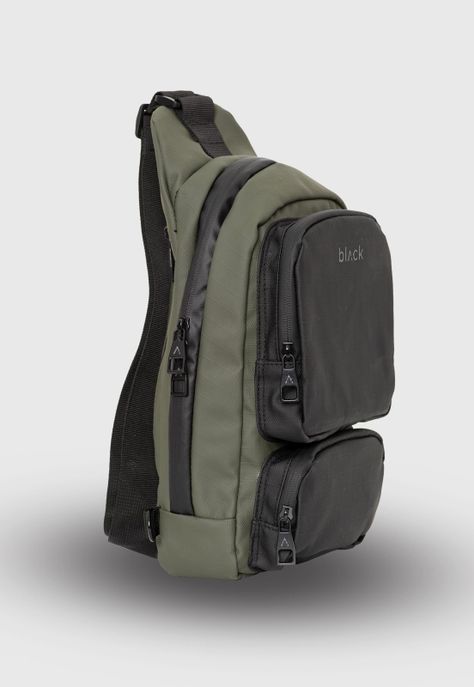 Mini Beast Duo Moss Black Bubba-1