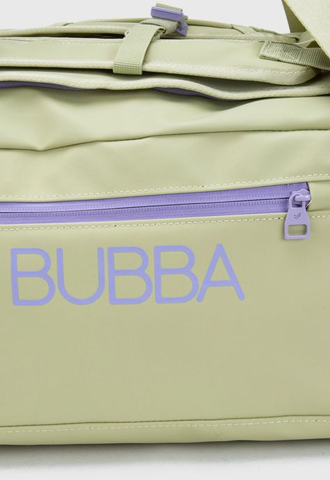 Duffel Bag Travel Olive Bubba Essentials-5