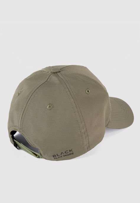 Jockey Performance Moss Black Bubba-2