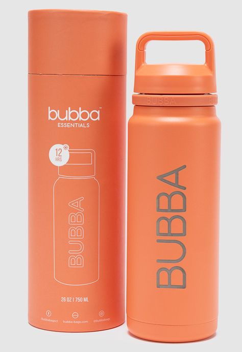 Botella Insulada Mango 26 Oz Bubba Essentials-5