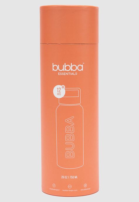 Botella Insulada Mango 26 Oz Bubba Essentials-6