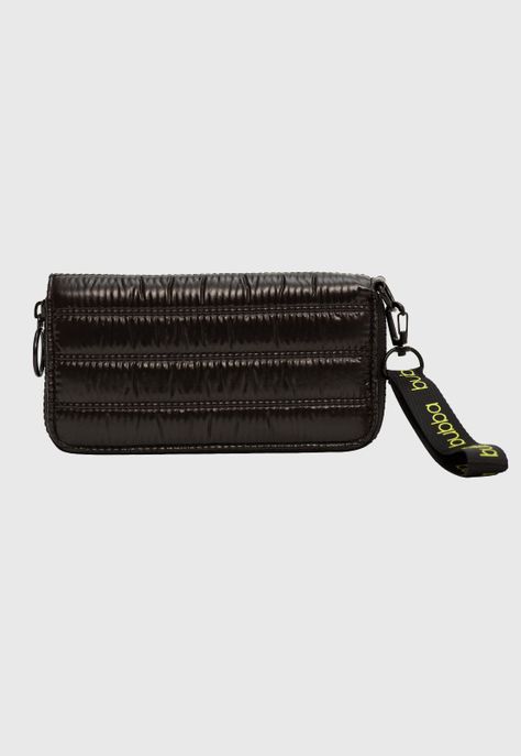 Billetera Classic Onyx Black Regular Rpet Bubba Essentials-1