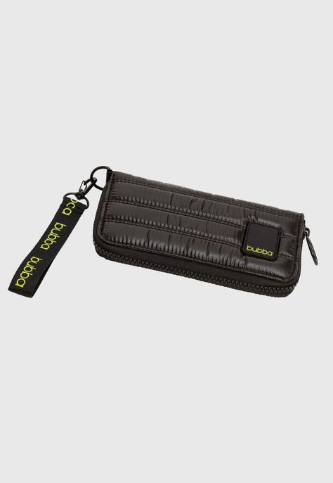 Billetera Classic Onyx Black Regular Rpet Bubba Essentials-3