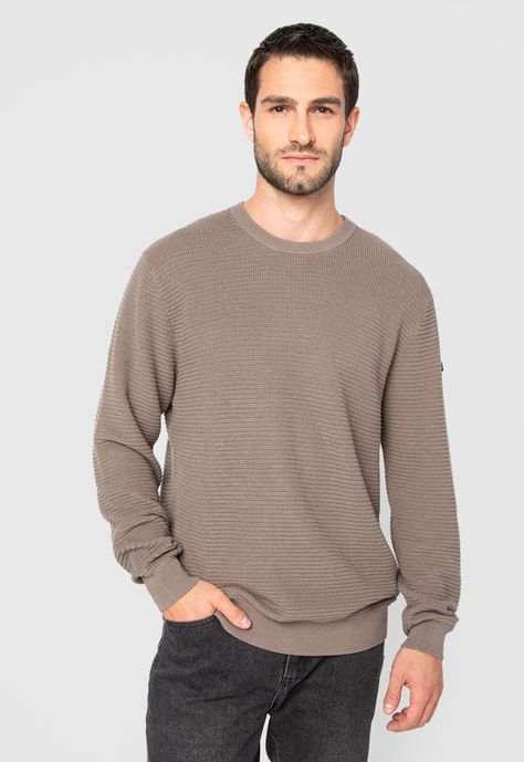 Chaleco Urban Taupe Black Bubba-0