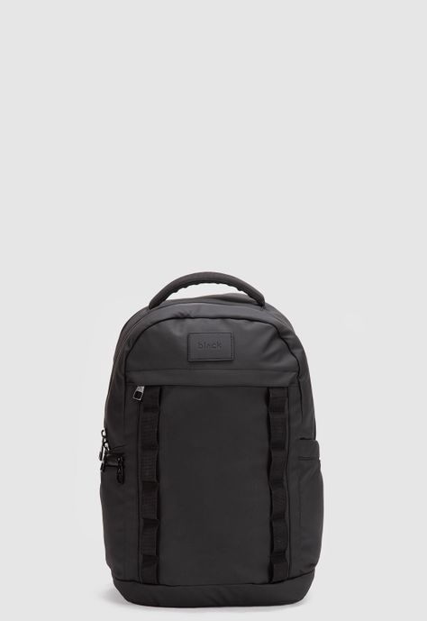 Mochila Ever Black Black Bubba-0
