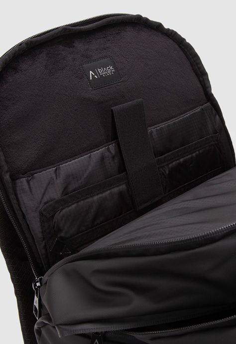 Mochila Ever Black Black Bubba-4